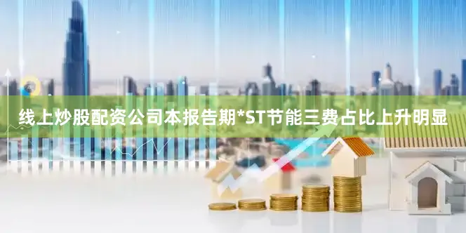 线上炒股配资公司本报告期*ST节能三费占比上升明显